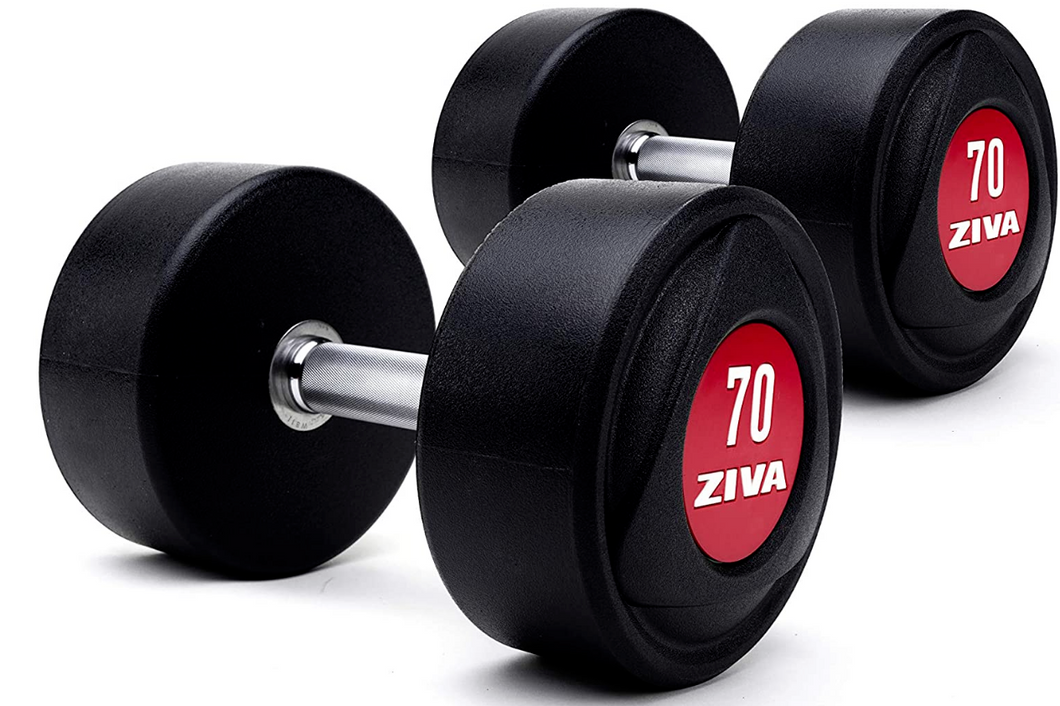 Ziva dumbbells hotsell