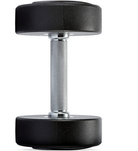 Load image into Gallery viewer, ZIVA SL Urethane Coated Dumbbells - Pair, 70 lbs. - Red Dumbbell Set