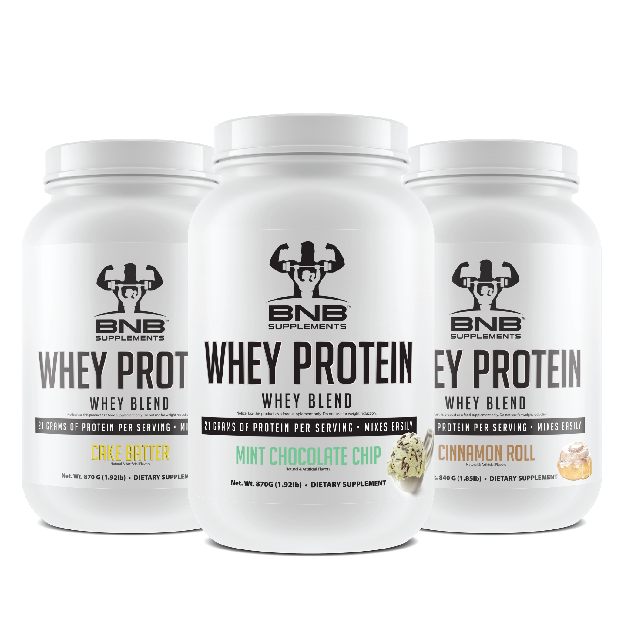 BNB Supplements #TeamBNB