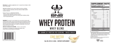 Load image into Gallery viewer, Cinnamon Roll &amp; Cake Batter Whey Protein