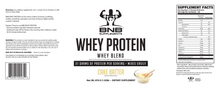 Load image into Gallery viewer, Mint Chocolate Chip &amp; Cake Batter &amp; Cinnamon Roll Whey Protein