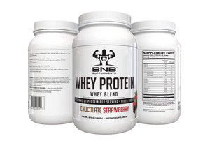 100% Whey Protein - Chocolate Strawberry