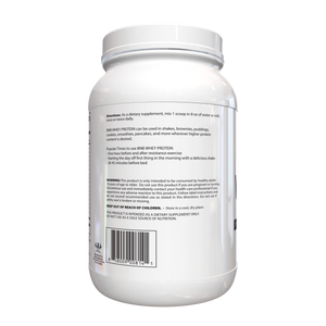 100% Whey Protein - Chocolate Strawberry