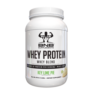 100% Whey Protein - Key Lime Pie