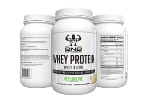 100% Whey Protein - Key Lime Pie
