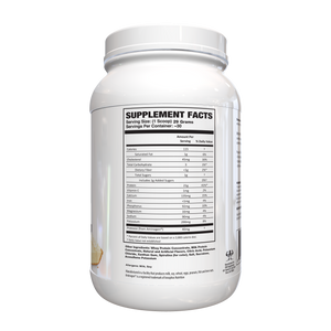 100% Whey Protein - Key Lime Pie
