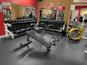 Complete Turnkey Commercial Gym Package - Matrix, Troy, Star Trac, VTX, Paramount, Elite FTS