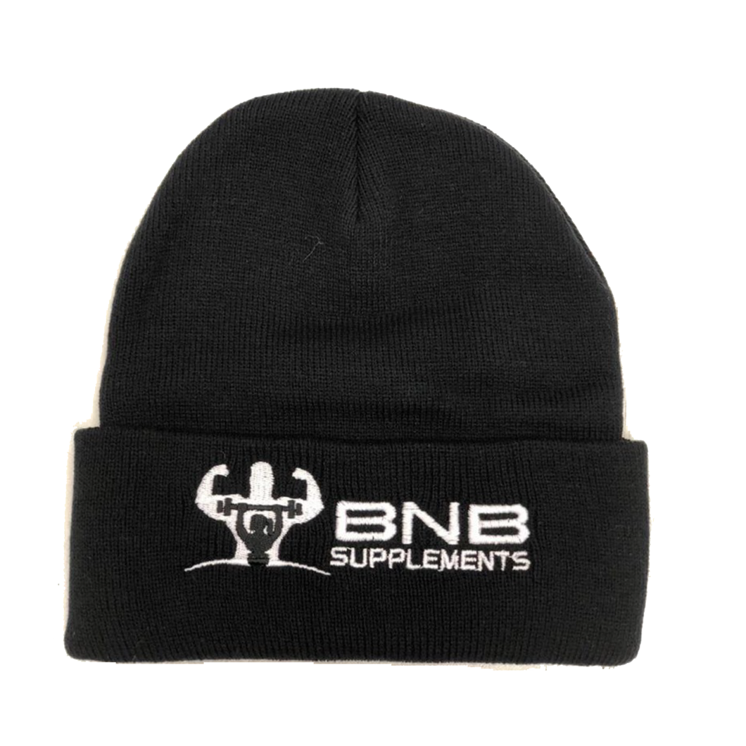 BNB Supplements Winter Hat