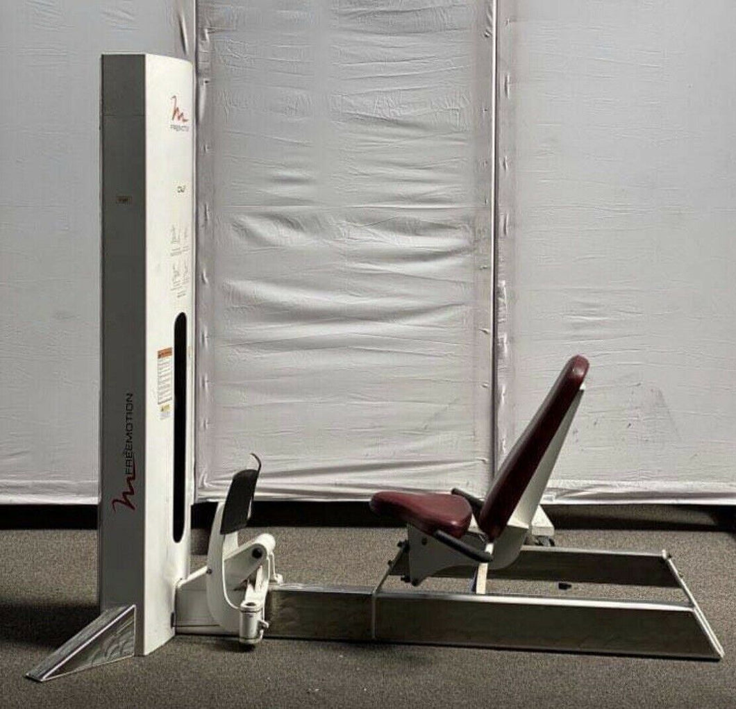 Free Motion Calf Commercial Gym Equipment