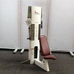 Free Motion Overhead Tricep Commercial Gym Equipment